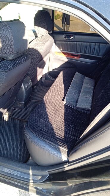 машина авто: Toyota Camry: 2004 г., 3 л, Автоматические, Бензин