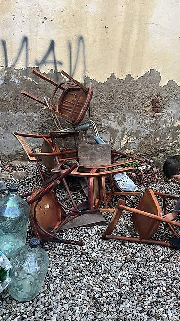 kohnə sifer: Köhnə taxta şifer pulsuz verilir — 3