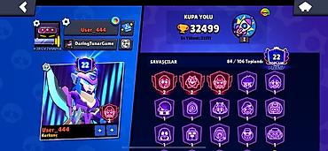 Brawl Stars hesabı – 32k dır hesab real alıcılar əlaqə saclasın 050 lalafo.az -da Brawl Stars hesabı – 32k dır hesab real alıcılar əlaqə saclasın 050