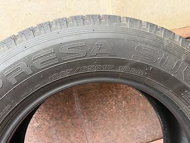 mini v: Автошина maxxis зимние 225/65 r 17 в идеальном состоянии 90-95% — 2