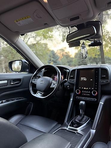 audi a6 c8: Renault Samsung QM6: 2020 г., 2 л, Автомат, Газ, Кроссовер — 10