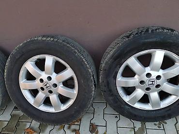 felne za tiguana 17: ALUMINIJUMSKE FELNE CR V 17 5 X 114.3 | Originalne alufelne za hondu — 4