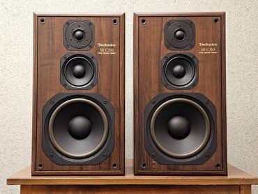 Zvučnici i stereo sistemi: Technics SB-C350 – trosistemski zvučnici - Originalni par zvučnika — 8