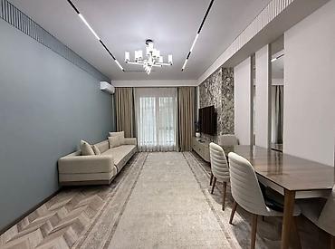 Продажа квартир: 3 комнаты, 110 м², Элитка, 7 этаж, Дизайнерский ремонт — 2