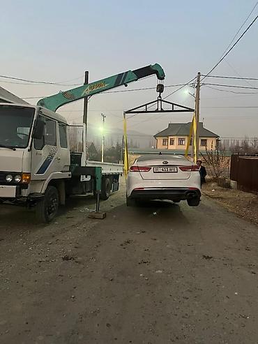 манипул: Стрела 10 м, 5 т, Борт 8 кг — 1