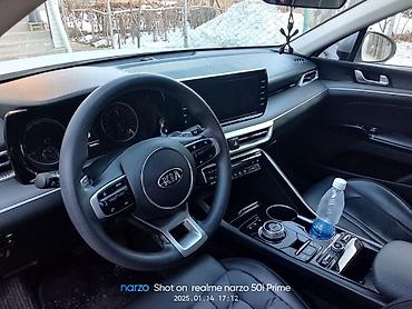 вариант кж: Kia K5: 2020 г., 2 л, Робот, Гибрид, Седан — 6