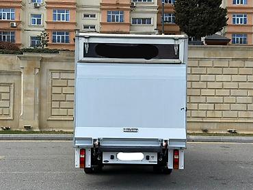 ford transit radiator: Yükdaşıma üçün qapalı furqonlu Ford Transit tipli yük maşını — 3