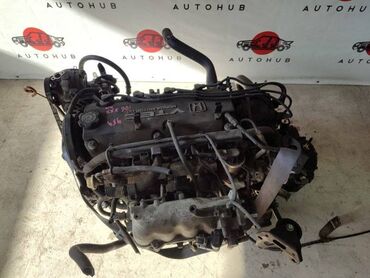 движок одиссей: Двигатель HONDA Odyssey RA6 2 2001 (б/у)