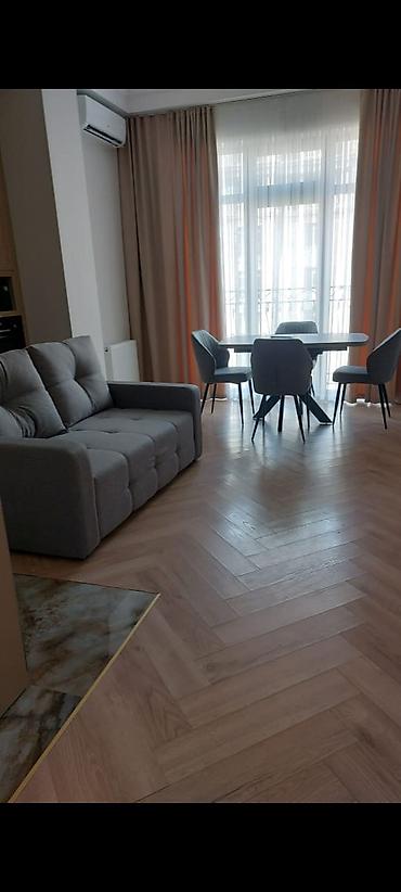 imak: 2 комнаты, 62 м², Асанбай мкр Элитка, 5 этаж, Евроремонт — 3