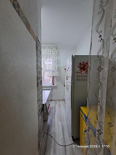 Продажа квартир: 1 комната, 35 м², 105 серия, 5 этаж, Косметический ремонт — 3