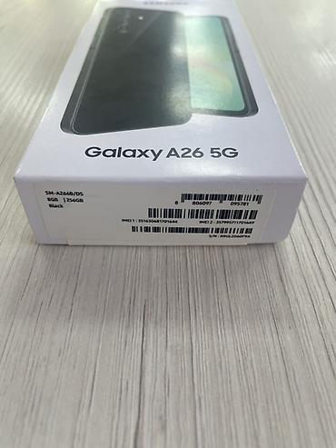 galaxy tab e: Samsung Galaxy A26 5G (модель SM-A266B/DS) - Поддержка 5G для высоких — 2