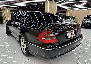 коробка honda hr v: Mercedes-Benz E-Class: 2002 г., 3.2 л, Автомат, Бензин, Седан — 4