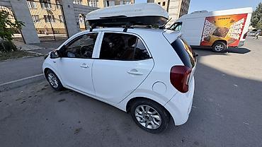 byd e1: Kia Morning: 2019 г., 1 л, Автомат, Газ, Хэтчбэк — 5
