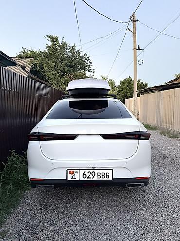 Другие автомобили: KAIYI E 5 2024 жыл Бензин 1,5 Автомат (вариатор) Пробег 91 000 — 16