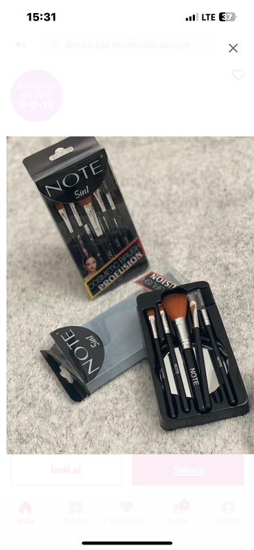 Ətriyyat: Qadın ətirləri seti Məhsullar: - Chanel Coco Mademoiselle Eau de — 27