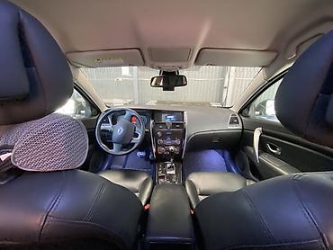 jetour dashing: Renault Samsung SM7: 2019 г., 2 л, Автомат, Газ, Седан — 7