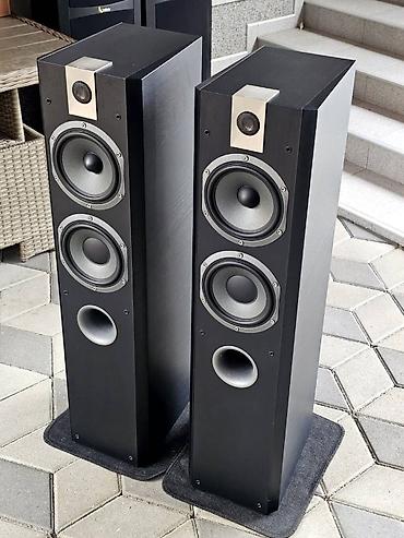 Zvučnici i stereo sistemi: Focal Chorus 714 V – par podnih Hi‑Fi zvučnika - Tip: dvosistemski — 6