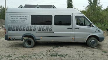 Mercedes-Benz: Mercedes-Benz Спринтер: 2004 г., 2.2 л, Механика, Дизель, Бус