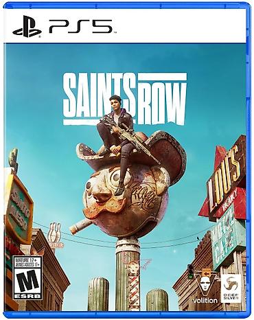 iphone 17 pro max lalafo: Ps5 Saints row. Tam bağlı upokovkada orginal. Çatdırılma mümkündür — 1