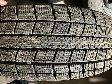 Унаа: Дөңгөлөктөр монтажда 215 / 60 / R 16, Кыш, Жаңы, Комплект, Жол тандабастар (АТ/МТ), Куйма, тешиктери - 5 — 5