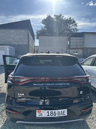 byd tang 2021: BYD Tang: 2022 г., 1.5 л, Автомат, Гибрид, Кроссовер — 5