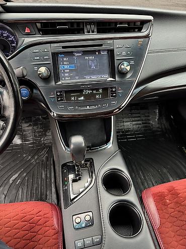 Toyota: Toyota Avalon: 2016 г., 2.5 л, Вариатор, Гибрид, Седан — 10