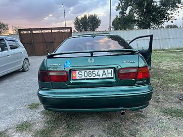 химия на авто: Honda Accord: 1995 г., 2 л, Механика, Бензин, Седан — 3