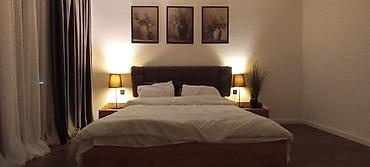 Günlük kirayə evlər: Bağ evi kirayə verilir, Mərdəkan Mərdəkanda yerləşən isti, hovuzlu bağ — 13