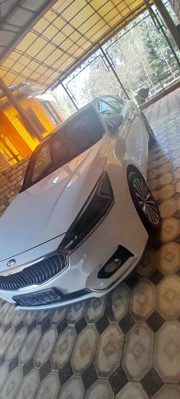 матиз 3 2010: Kia K7: 2018 г., 3 л, Автомат, Газ, Седан