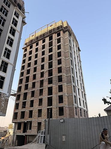 срочно джал: 3 комнаты, 95 м², Элитка, 6 этаж, ПСО (под самоотделку) — 7