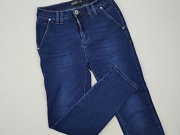 ripped jeans: Chino, Jeansy damskie, rozmiar XS — 1
