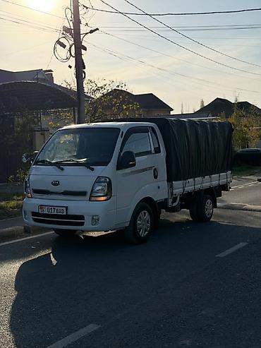 киа куплю: Kia BONGO: 2019 г., 2.5 л, Механика, Газ, Фургон — 3