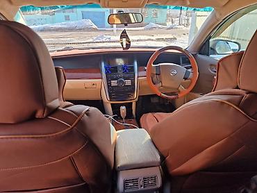 Nissan: Nissan Teana: 2004 г., Автомат, Бензин, Седан — 1