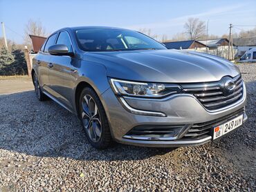 Renault: Renault : 2019 г., 2 л, Автомат, Бензин, Седан — 5