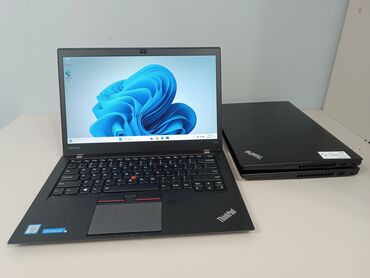 Ноутбуки: Ноутбук, Lenovo, 8 ГБ ОЗУ, Intel Core i5, 14 ", память NVMe SSD