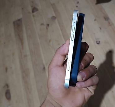 11 pro max 256: IPhone 12, 64 GB, Ağ, Face ID — 3