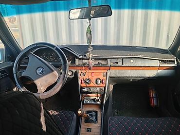 рхх мерседес 124: Mercedes-Benz W124: 1995 г., Механика, Седан — 2