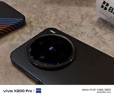 doogee v max plus: Vivo X200 Pro mini, Б/у, 256 ГБ, цвет - Черный, 2 SIM — 2