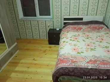 qaradag rayonu kiraye evler: 2 otaqlı, 5 kv. m, Orta təmir — 4