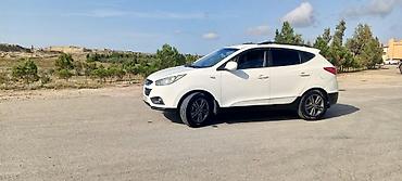 Hyundai: Hyundai ix35: 2.4 л | 2011 г. Кроссовер — 9