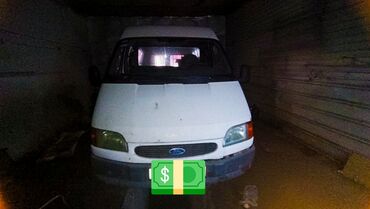 купить автомашину: Ford Transit: 1997 г., 0.2 - engine capacity л, Механика, Бензин, Бус