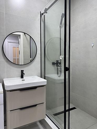 Продажа квартир: 2 комнаты, 44 м², Мадина Элитка, 4 этаж, Дизайнерский ремонт at lalafo.kg — 9 Продажа квартир: 2 комнаты, 44 м², Мадина Элитка, 4 этаж, Дизайнерский ремонт — 9
