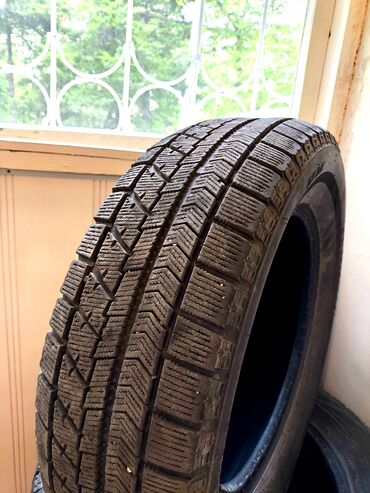 r15 зимний: Шины 195 / 65 / R 15, Зима, Б/у, Комплект, Легковые, Япония, Bridgestone