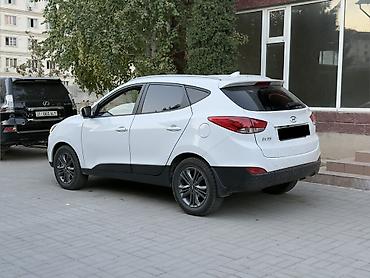 Унаа сатуу: Hyundai ix35: 2014 г., 2 л, Автомат, Бензин, Кроссовер — 5