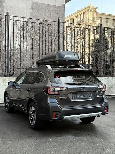 Subaru: Subaru Outback: 2020 г., 2.4 л, Вариатор, Бензин, Универсал — 6