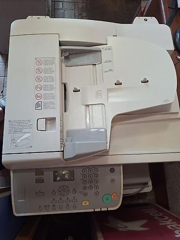 Printer və kseroks aparatları: Canon DADF-P2 avtomatik sənəd ötürücülü çoxfunksiyalı qurğu Canon — 1