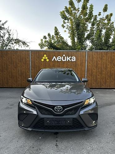 sorento 3: Toyota Camry: 2019 г., 2.5 л, Автомат, Бензин, Седан — 1