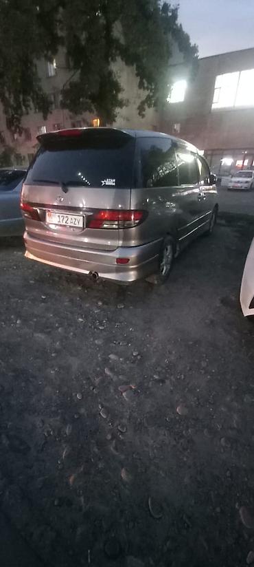 естима 2007: Toyota Estima: 2004 г., 2.4 л, Автомат, Бензин, Минивэн — 4