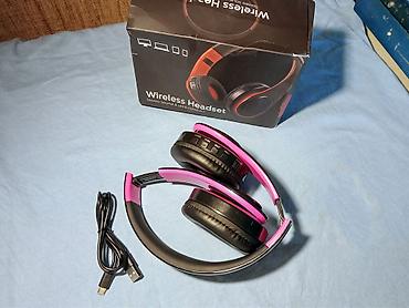 Slušalice: Nove kvalitetne bežične slušalice (bluetooth). Imaju ugradjen — 11