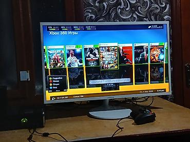 ipone 16 pro max: Игровой комплект Xbox 360 (Slim) с Монитором 31 ×32 дюйма Состав: - — 6